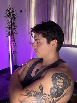 Show de webcam de Giordano_Russo