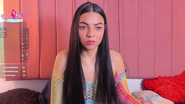escar_let Adlı Modelin Canlı XXX Sohbeti