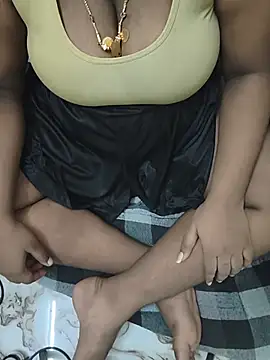 Pokazy przed kamerką – tamil_Anusri_couple
