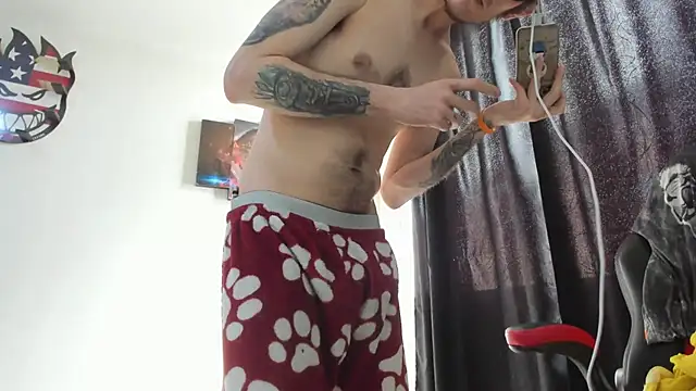 Jeff_Walton@xh Live XXX-Chat