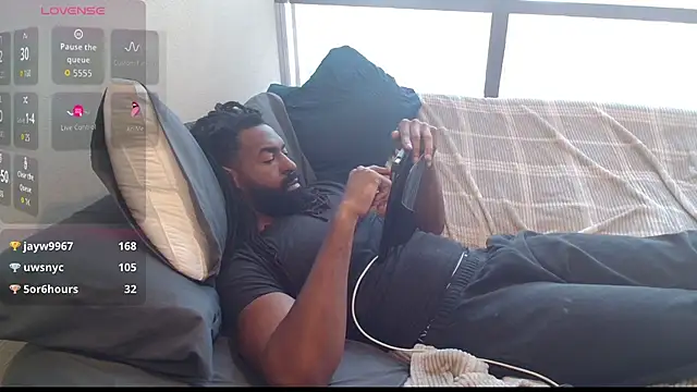 blackmuscless' Live XXX Chat