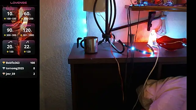 Show webcam de Pussyeat2please