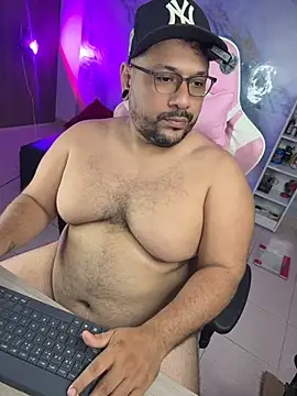 Show webcam de jacoob_woods