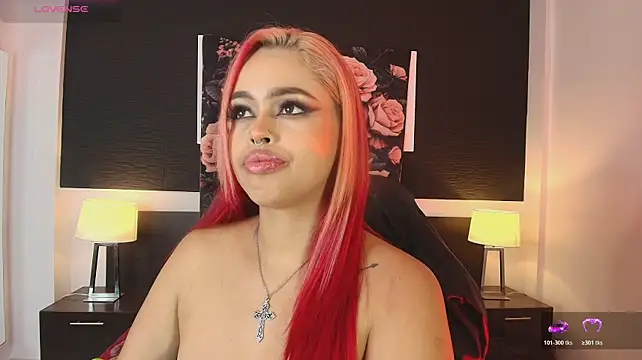 Chatroom XXX en direct de EvaaFoxxy1