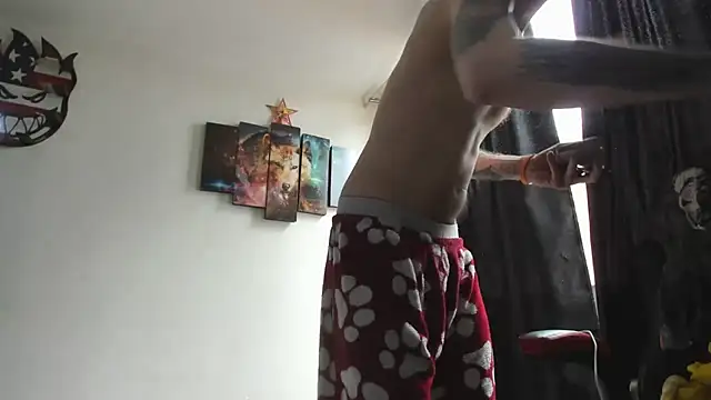 عرض كام Jeff_Walton@xh