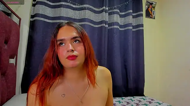 Show Webcam de CleoFoxxx_