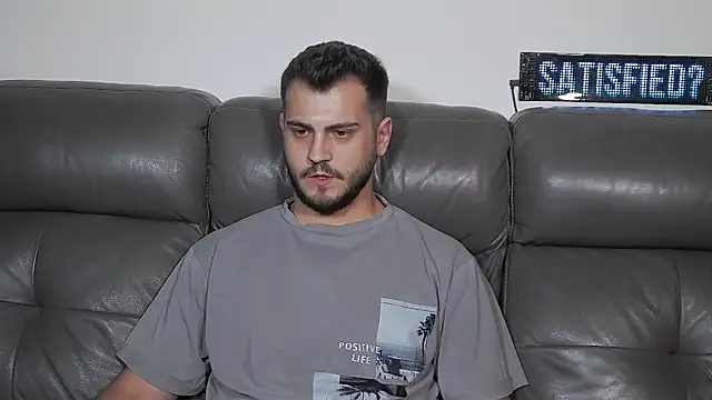 CrazyDom1 Adlı Modelin Web Kamerası Şovu