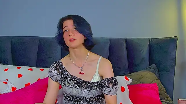 AnneAvelin 现场XXX聊天