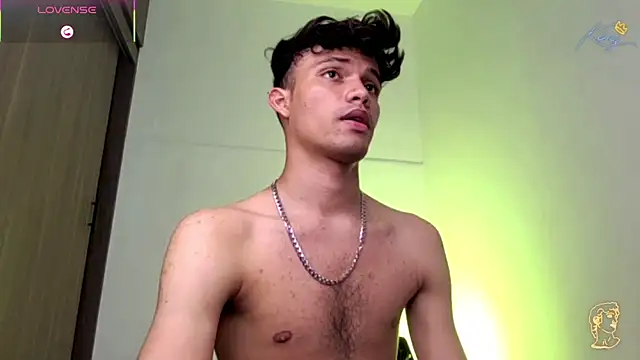 Chat XXX en directo de AlexxxGod