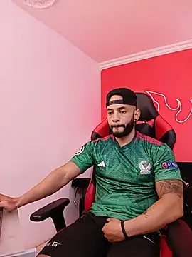 Mike_savage3 Adlı Modelin Canlı XXX Sohbeti