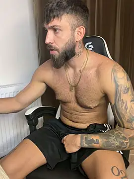 Chat XXX ao vivo de LustyMike_