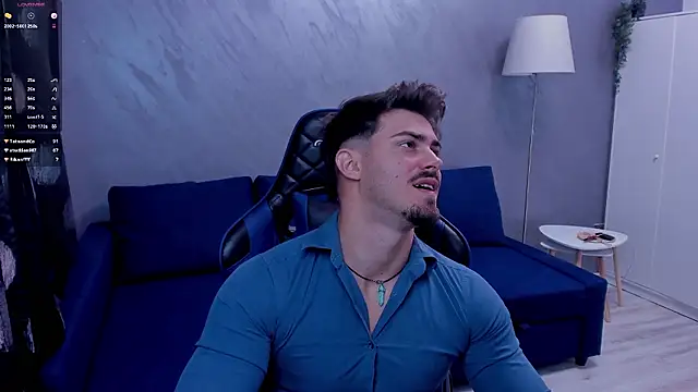 greekgod199 Chat XXX live