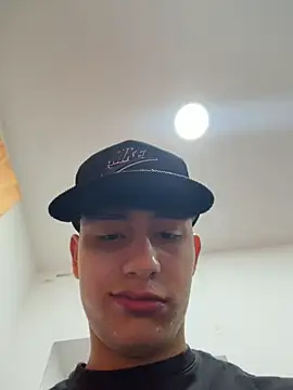 Webkamerová show Lander_Cruz