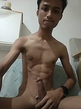 Hunter_Hault Adlı Modelin Web Kamerası Şovu