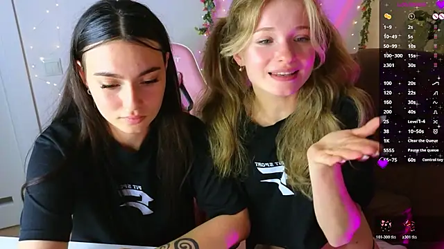 Webkamerová show Katyaa_Lover