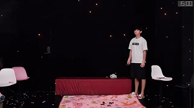 Czat XXX na żywo – Chenyong123