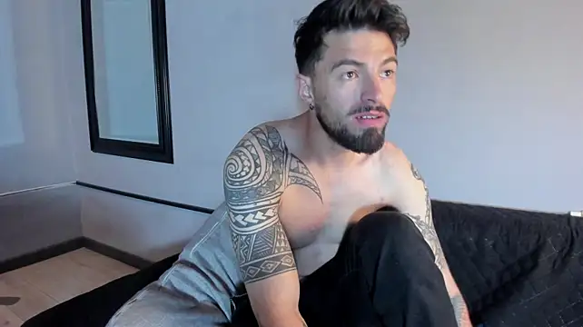 Liam_ashford 网络视讯表演