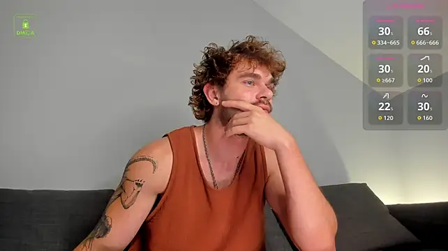 Perry_Knight élő XXX-chatje
