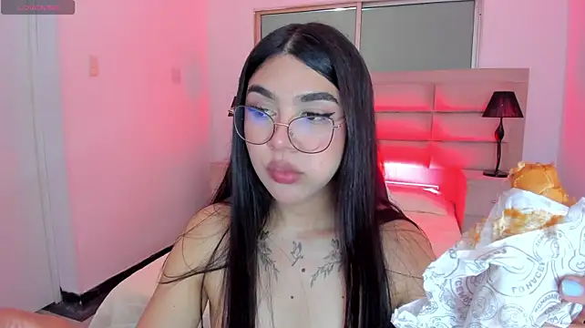 RoseCassie 웹캠 쇼