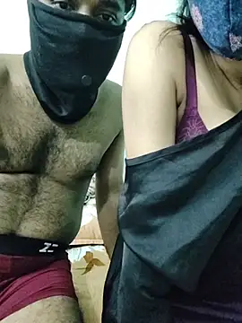 Show Webcam de Crazy_fucking_couple