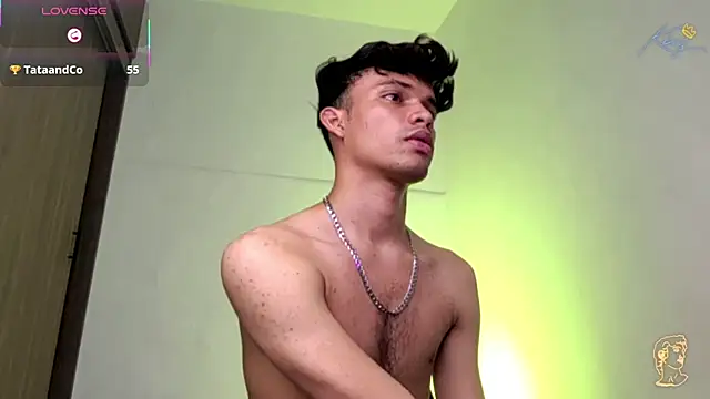 Show Webcam de AlexxxGod