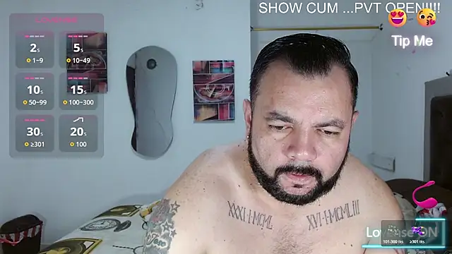 perverseveteranmanxxx's Live XXX Chat