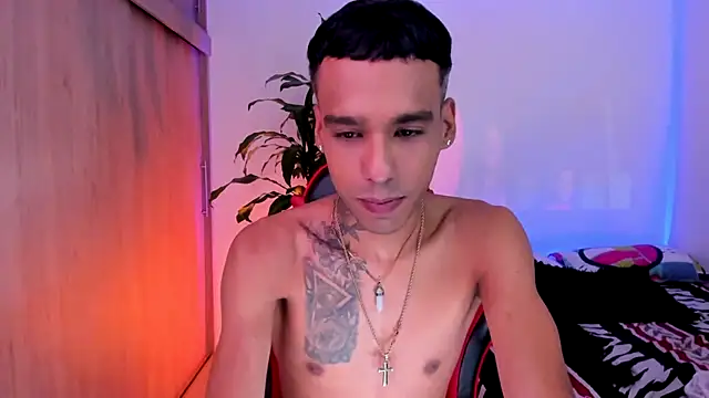 Damianwhite webcam show
