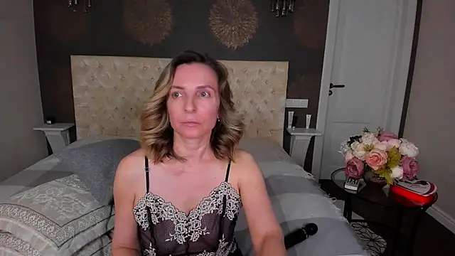 AllisonWilliams – Live XXX-chat