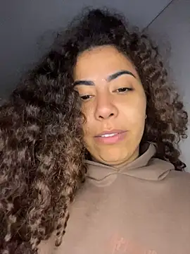 Show de A_maddy na webcam