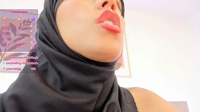 hanajameela লাইভ XXX চ্যাট