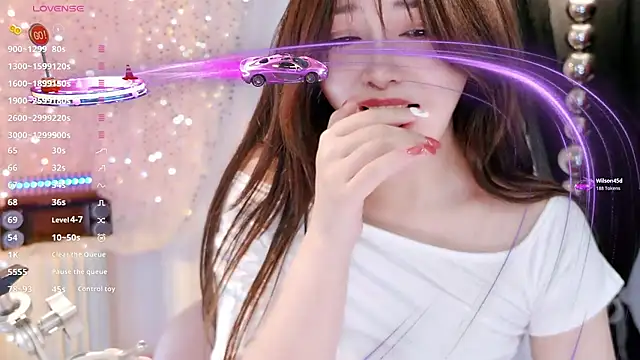 Yiluo95 라이브 XXX 채팅