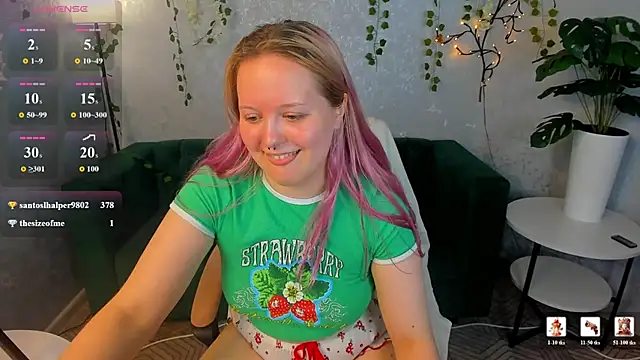 Czat XXX na żywo – SunshyRose