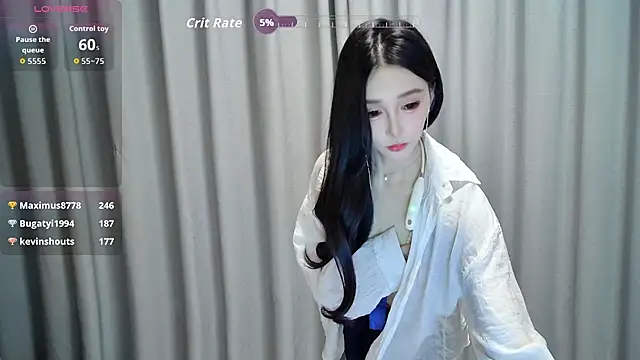xiao_qian লাইভ XXX চ্যাট