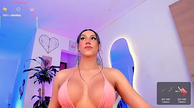 Chat +18 de Pretty_Mariangel ao vivo