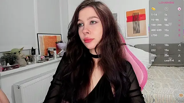 XXX chat uživo modela tenderdreams