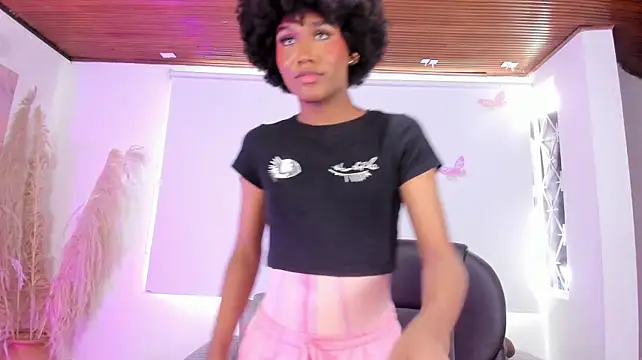 عرض كام NaomiSaenz_