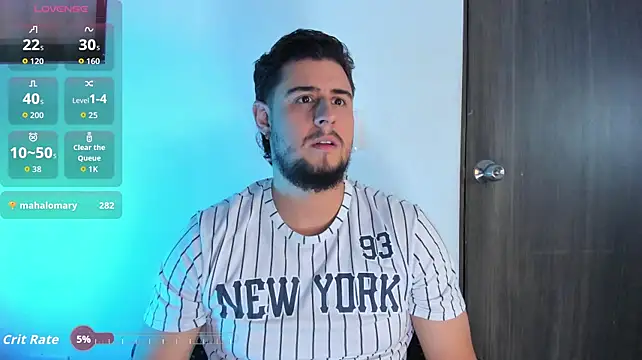Ryan_evannss_ élő XXX-chatje