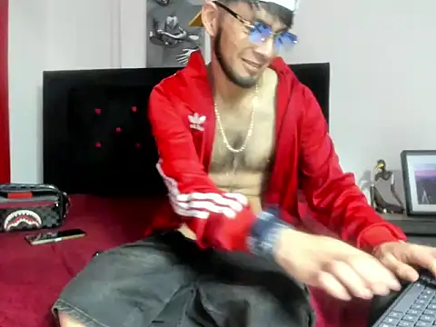 mark_splinter09 Live XXX-chat