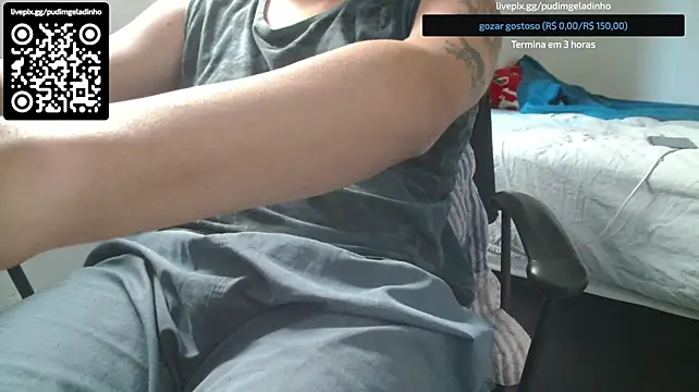 Chat +18 de NuDragon ao vivo