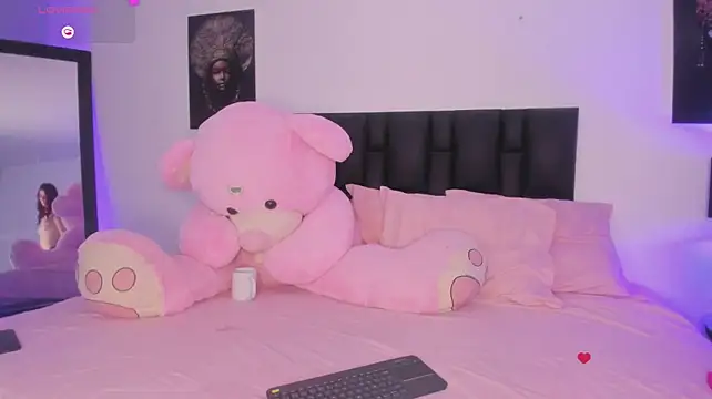 SaradaParker 라이브 XXX 채팅