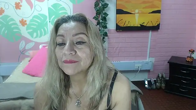 ZAMANTHA's Webcam Show