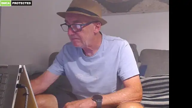 Webkamerová show bluedae1