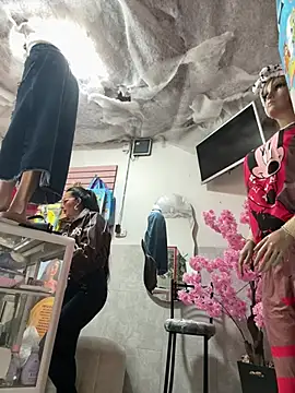 IsabellaMariet লাইভ XXX চ্যাট