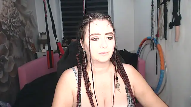 MISSgoddessMARIA লাইভ XXX চ্যাট