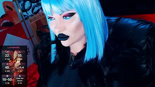 Roxyenergy's Live XXX Chat