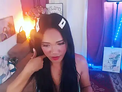 Webkamerová show WILDEXOTICBEAUTY