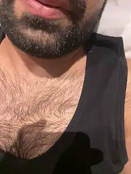 cutebeardi Adlı Modelin Web Kamerası Şovu
