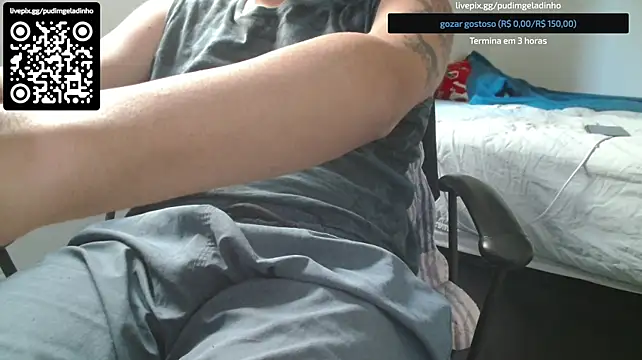 Show de webcam de NuDragon