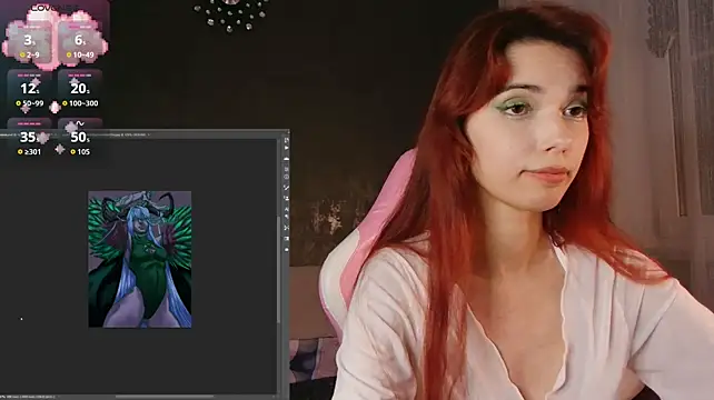 KudeMeows live XXX chat