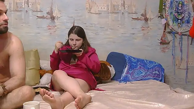 Webkamerová show alex_sarah_sex